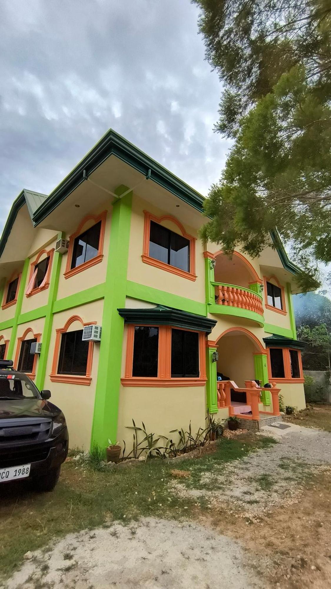 Daydream Hostel San Juan  Eksteriør bilde